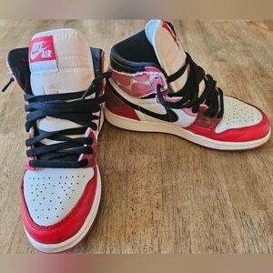 Air Jordan 1 High OG Spider-Man Across the Spider-Verse